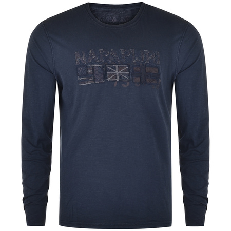 Longsleeve Męski NAPAPIJRI SADRIN N0YHX4