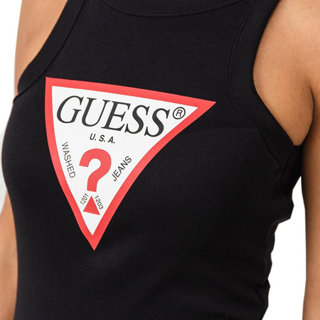 Body Damskie GUESS W92P37 K8HT0 Czarne