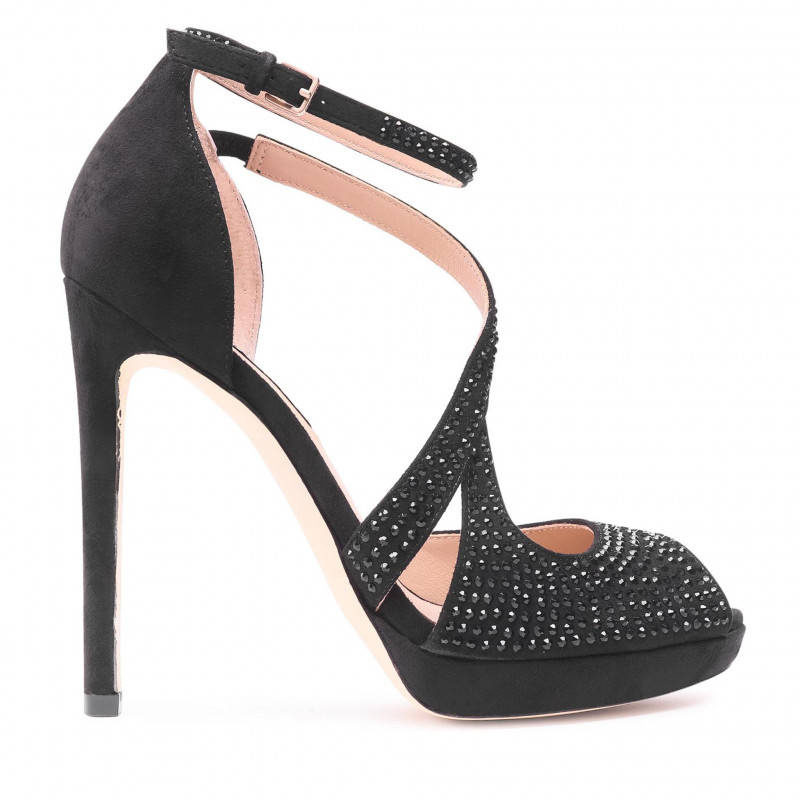 Sandały Damskie GUESS Finnee FL7FNE SUE03