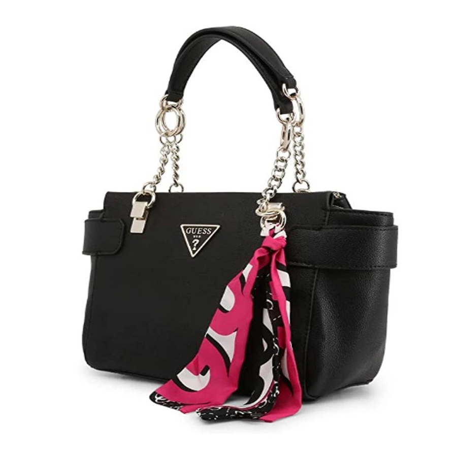 Torebka damska Guess Analise VG740509 Czarna