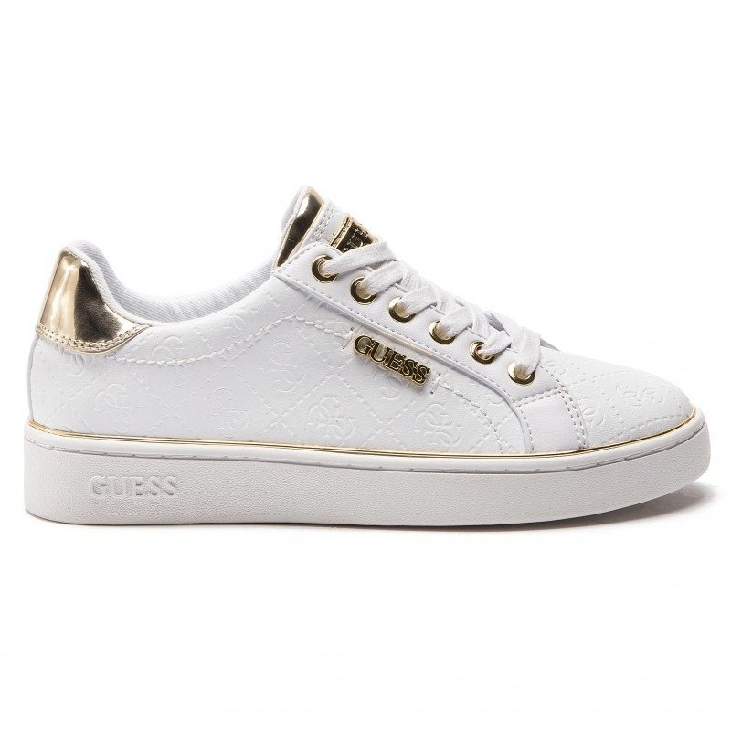 Buty Damskie GUESS FL5BEK FAL12 WHITE