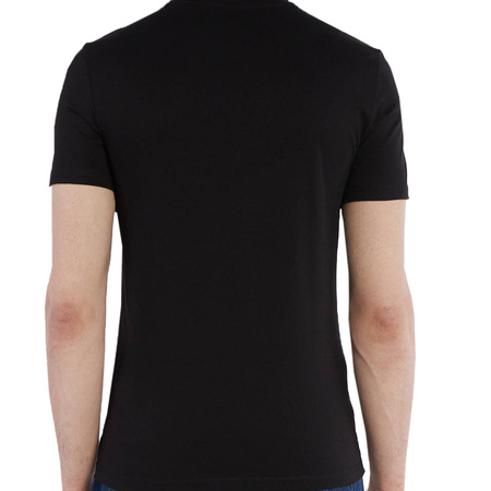 T-shirt Męski GUESS Aidy M2YI72 I3Z14 Czarny