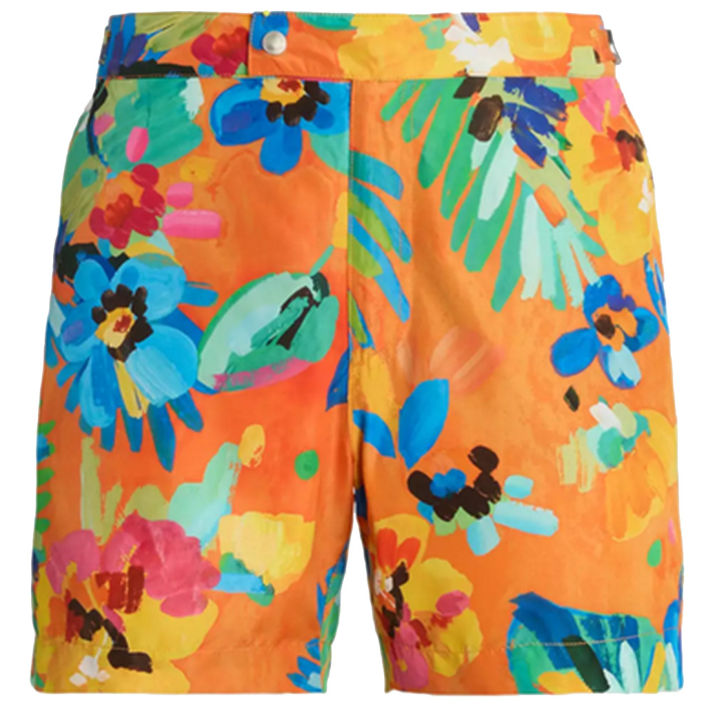 Szorty Kąpielowe POLO RALPH LAUREN 710936431001