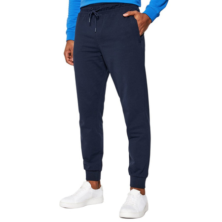 Spodnie dresowe Guess M1RB37 K6ZS1 Granatowy