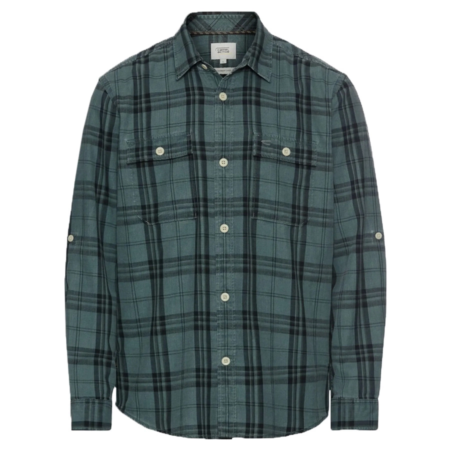 Koszula Męska CAMEL ACTIVE 409124/5S24 Kratka