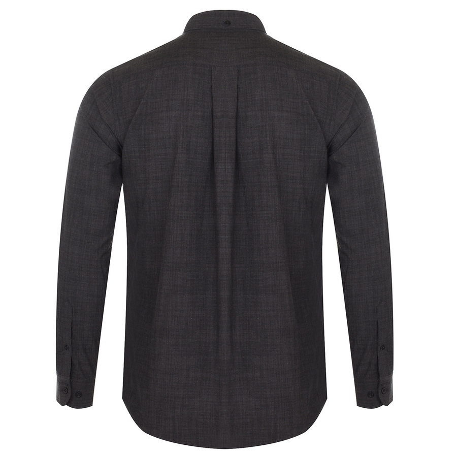 Koszula Męska U.S. POLO ASSN. US16038 Grafitowy