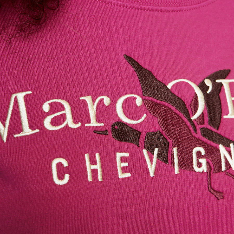 Bluza Damska Marc O'Polo 308401354089 Różowa