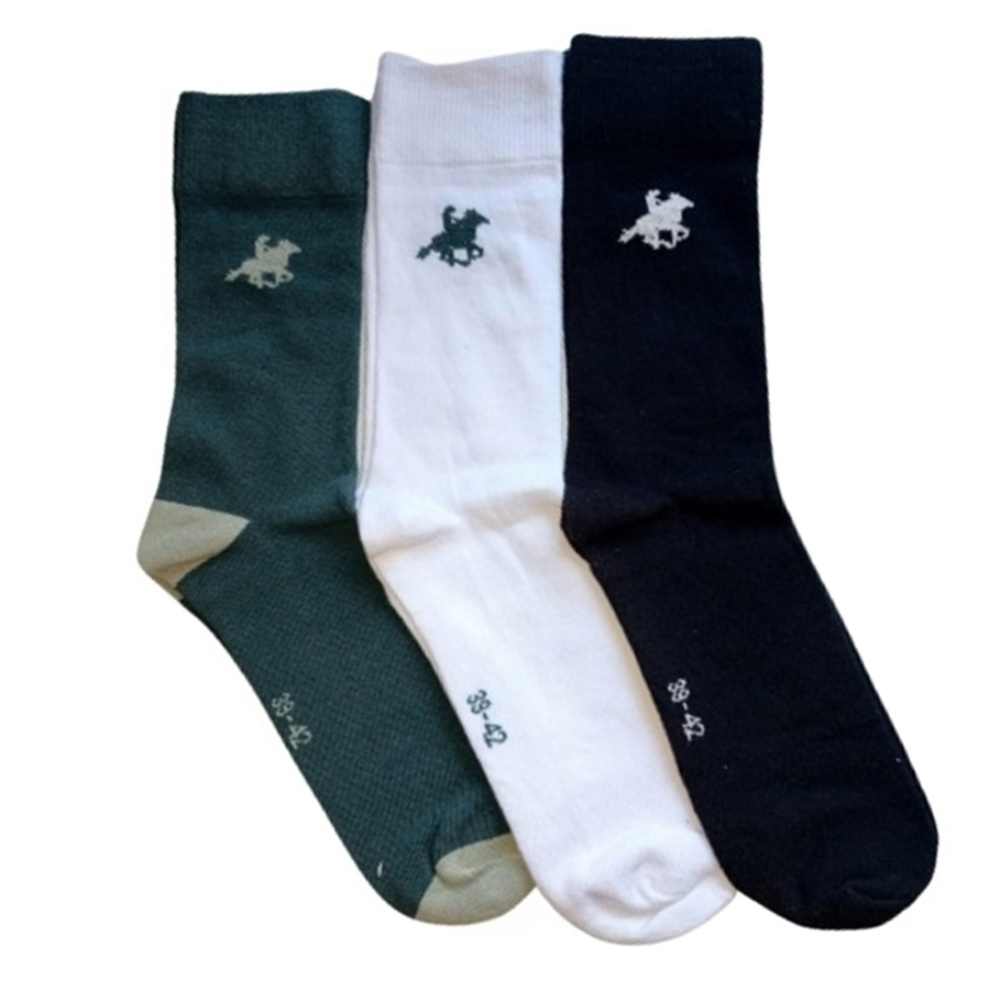 Skarpetki męskie U.S. GRAND POLO EQUIPMENT & APPAREL