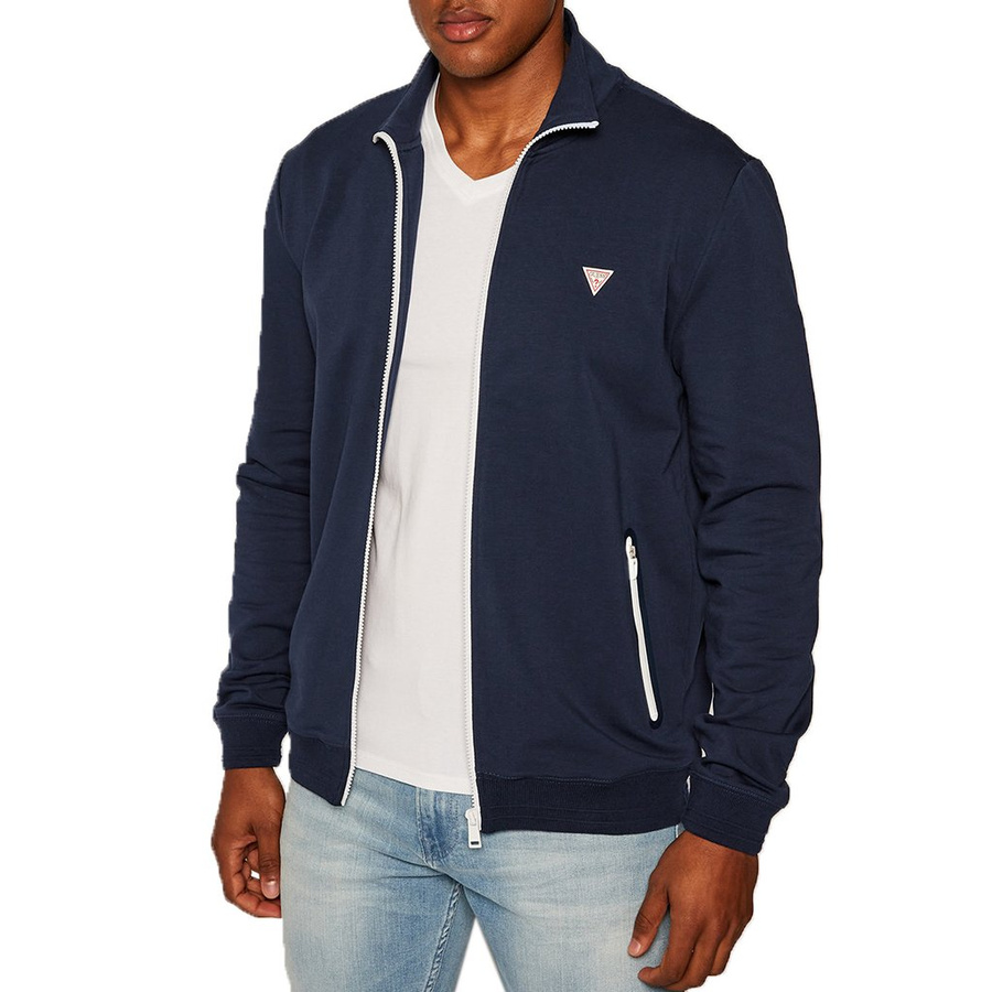 Bluza Męska GUESS Al Truck Slim Fit M0YQ80 K7ON0