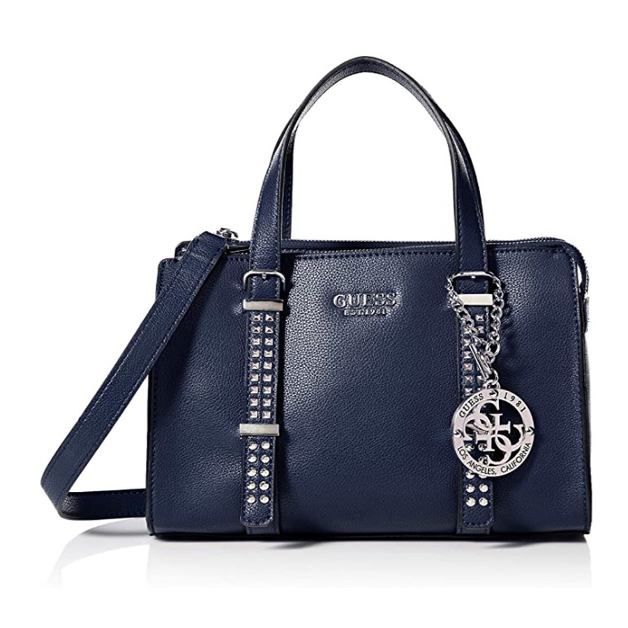 Torebka damska Guess Eileen VM716905 Granatowa