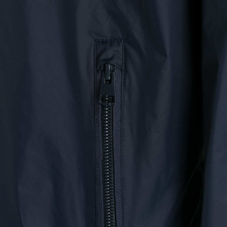 Kurtka Aeronautica Militare 201AB1830DCT2597 Granatowa