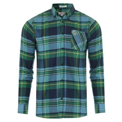 Koszula Męska U.S. POLO ASSN. US16533 Flanelowa