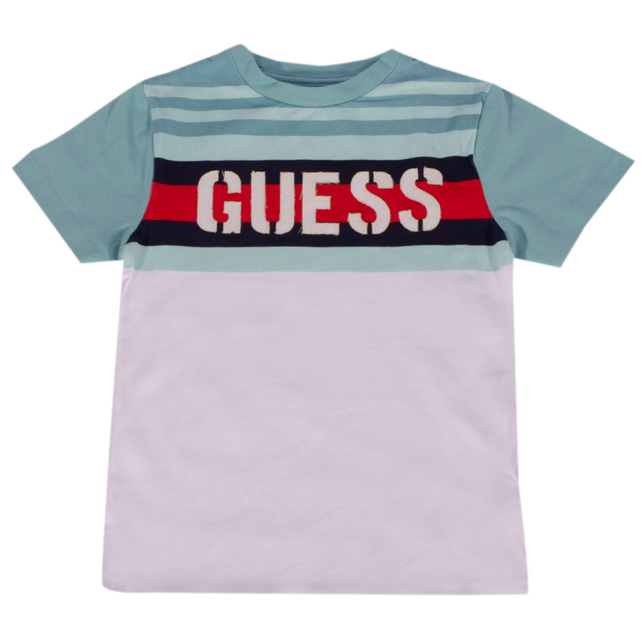T-shirt Dzieciecy GUESS M1YP59 KAR40 Biały