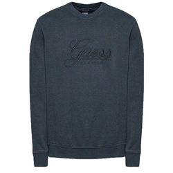 Bluza Męska GUESS Jonata M2GQ20 KB3R0 Granatowa