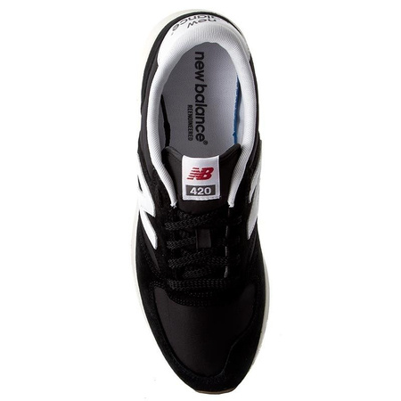 BUTY MĘSKIE SPORTOWE NEW BALANCE MRL420SD Czarny