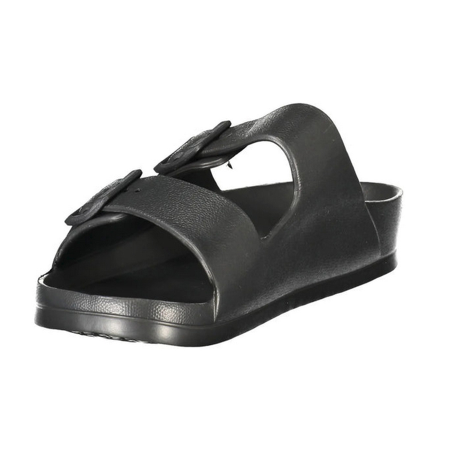 Klapki NORWAY GEOGRAPHICAL Uomo Nere 831031 Czarne