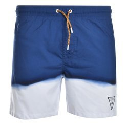 Szorty Kapielowe Meskie GUESS 006522 Granatowy