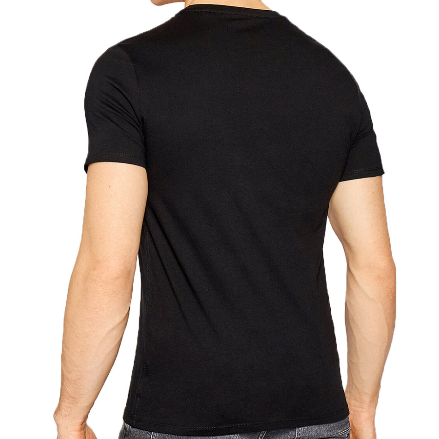 T-Shirt Meski GUESS Orginal M1RI71 I3Z11 Czarny