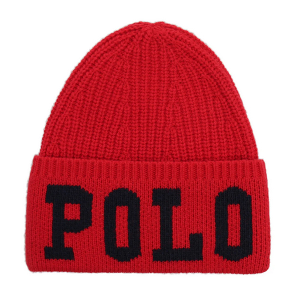 Czapka POLO RALPH LAUREN 322751642004 Red