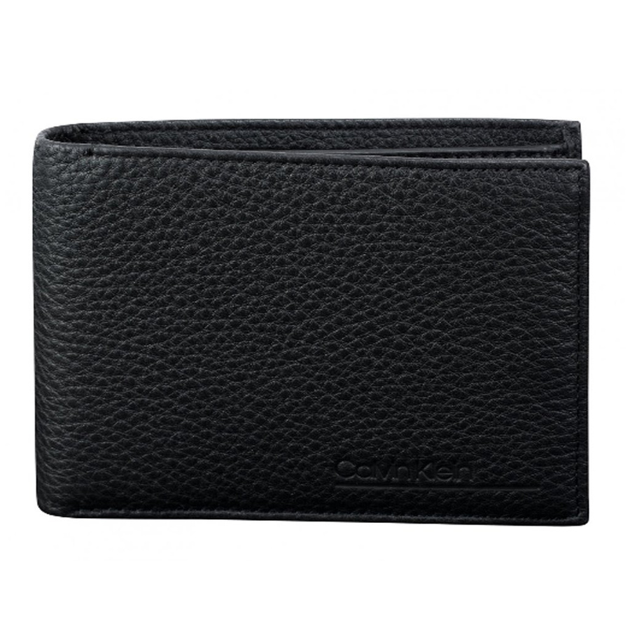 Portfel męski Calvin Klein K50K505786 BAX Czarny
