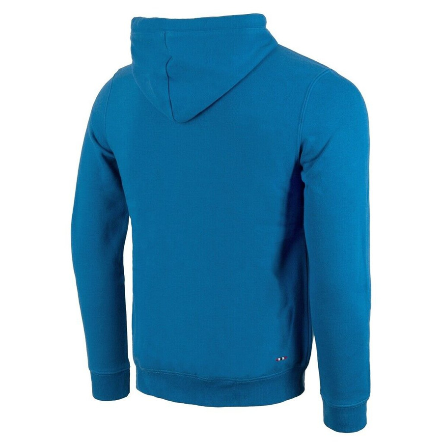 BLUZA NAPAPIJRI MĘSKA NIEBIESKA BERTHOW N0YILV B56