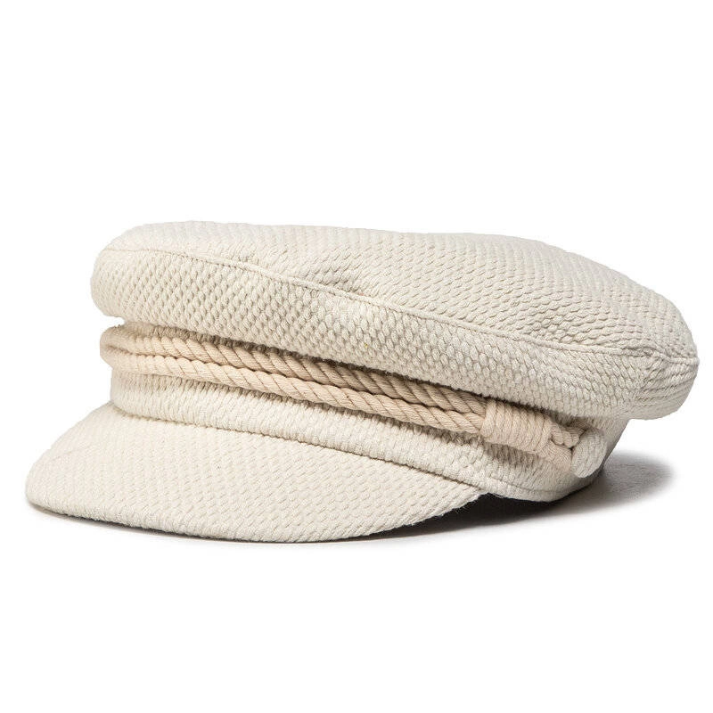 Czapka TOMMY HILFIGER  AW0AW07891 Beżowa