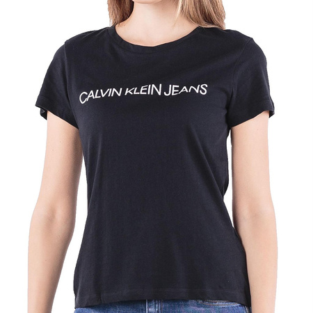 T-shirt Damski CALVIN KLEIN JEANS J20J207879 