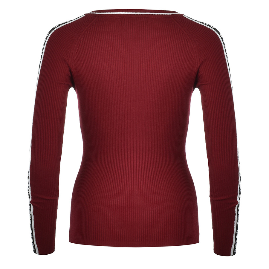 Sweter Damski GUESS Halima R1RR15 Z2NM1 Bordowy