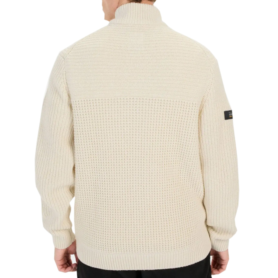 Sweter Kardigan CAMEL ACTIVE 409501 4K22 Beżowy