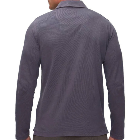 Koszulka Polo Aeronautica Militare 242PO1809J633 Grafitowy