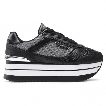 Buty damskie GUESS FC5HN8-PEL12 Czarne