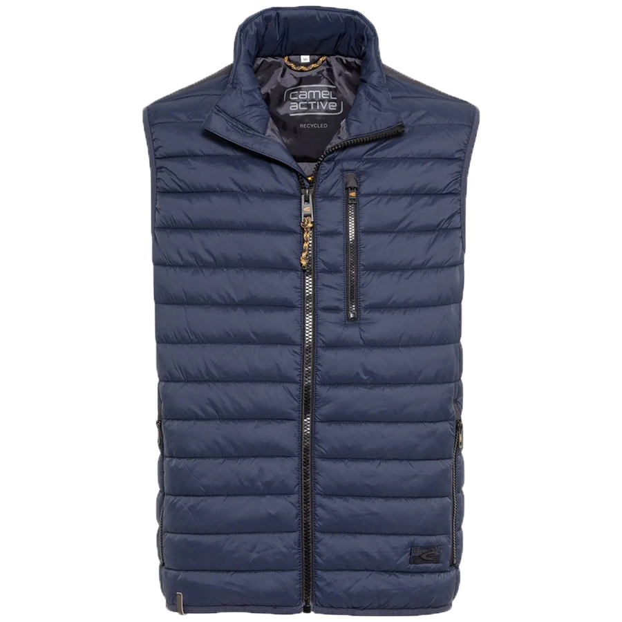 Kamizelka CAMEL ACTIVE 46021E Granatowy