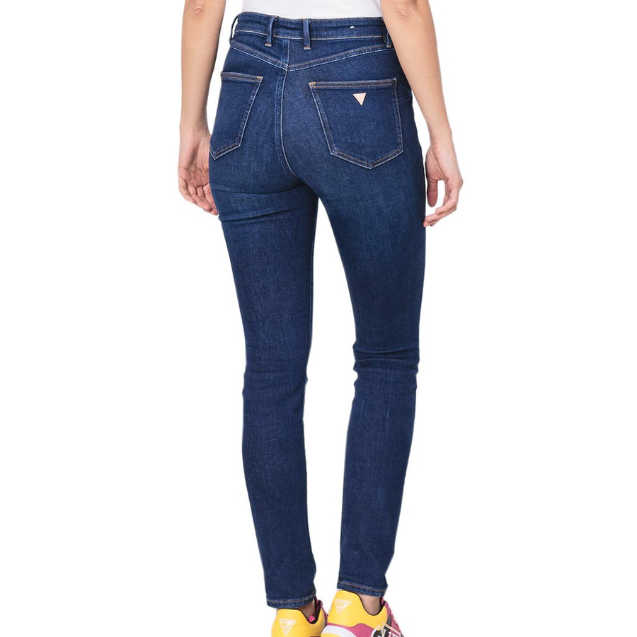 Spodnie GUESS Jeansy 1981 Skinny fit W91A46