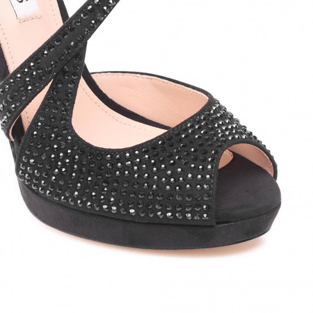 Sandały Damskie GUESS Finnee FL7FNE SUE03