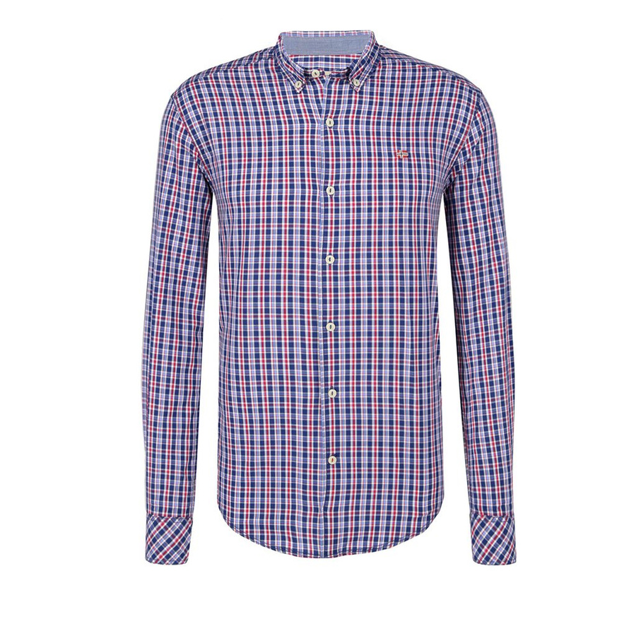 Koszula Męska NAPAPIJRI GALVESTON N0YI3Z