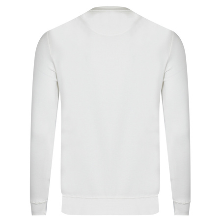 Bluza Męska PEPE JEANS Bernie PB503504 Biała