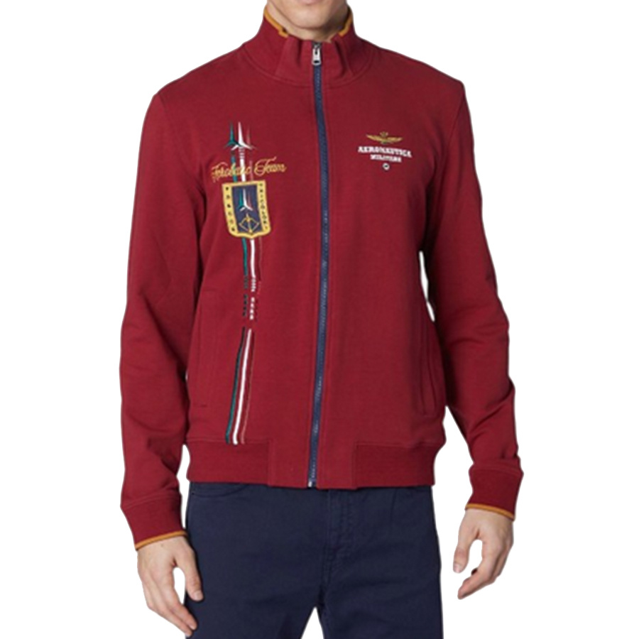 Bluza Aeronautica Militare 242FE1869F439 BORDOWA