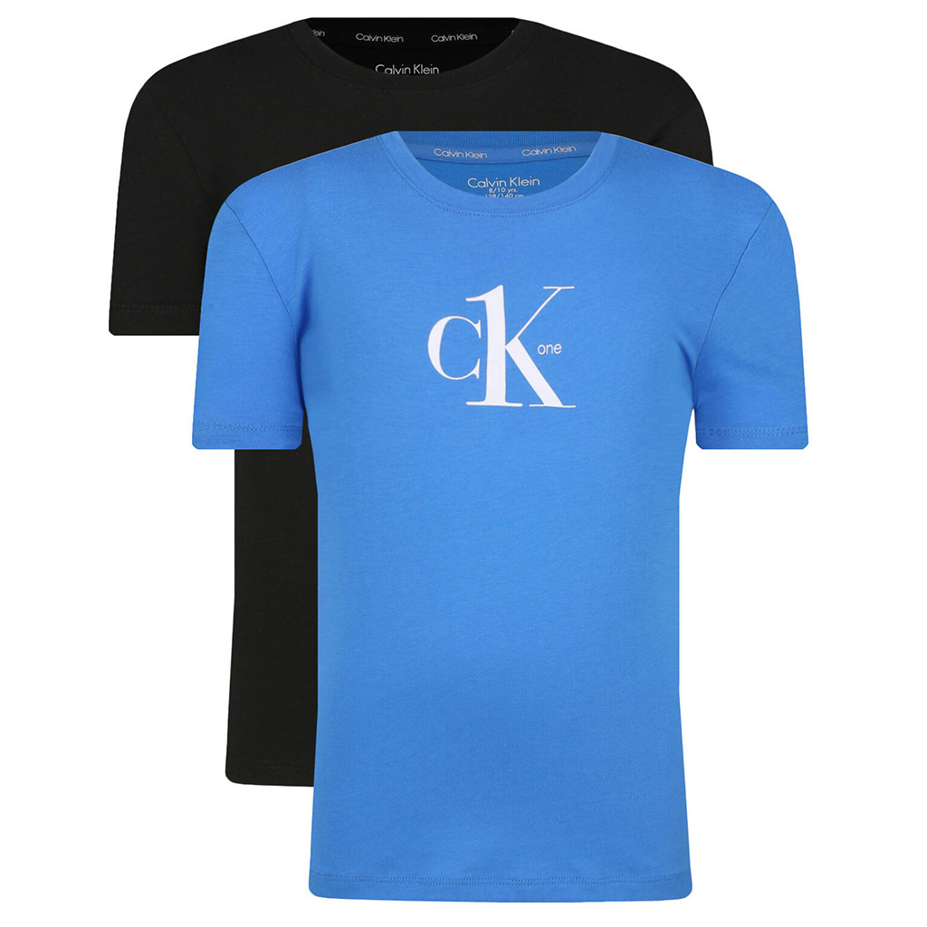 Komplet 2 T-shirtów CALVIN KLEIN B70B700408