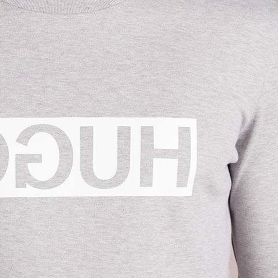 Bluza Męska HUGO BOSS Dicago 50310522 Szara