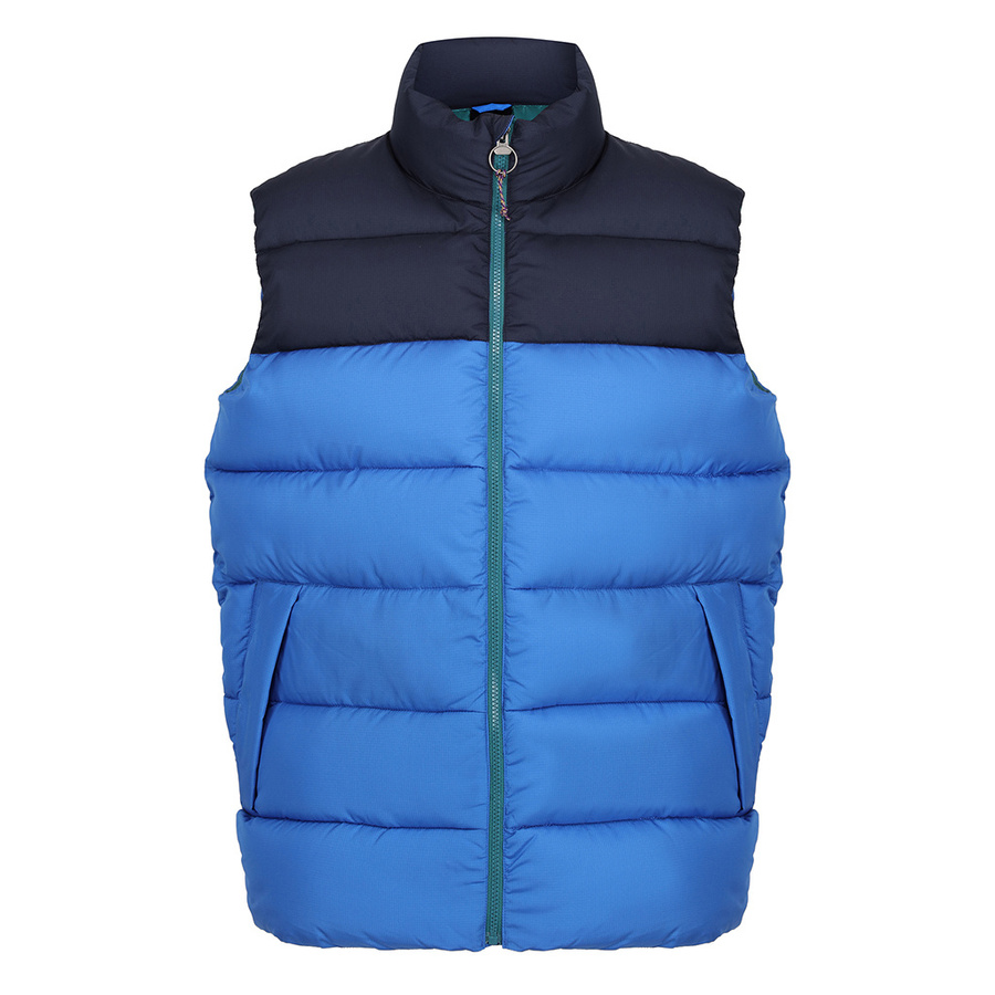 Kamizelka Pikowana REGATTA TRA891 Niebieska