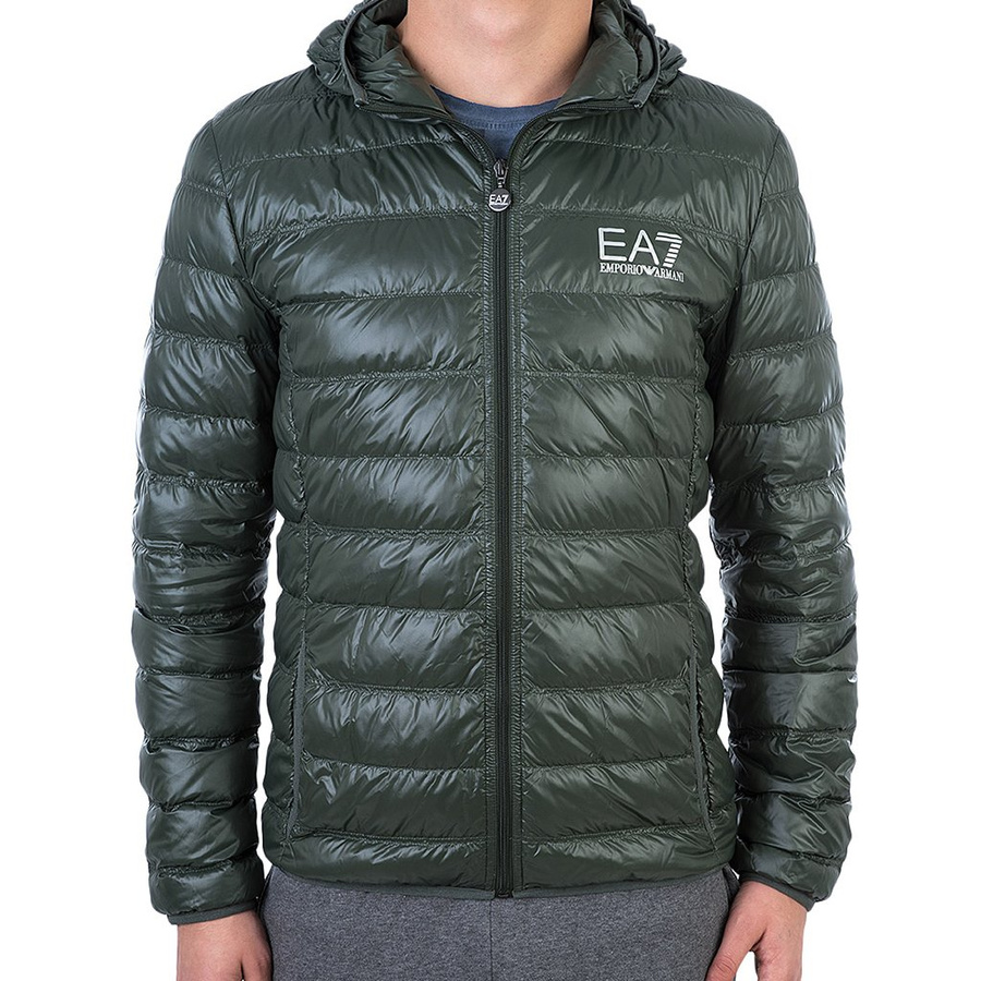 Kurtka Męska EMPORIO ARMANI 8NPB02 1858 KHAKI