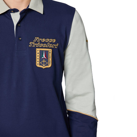 Koszulka Polo Aeronautica Militare 242PO1818P199