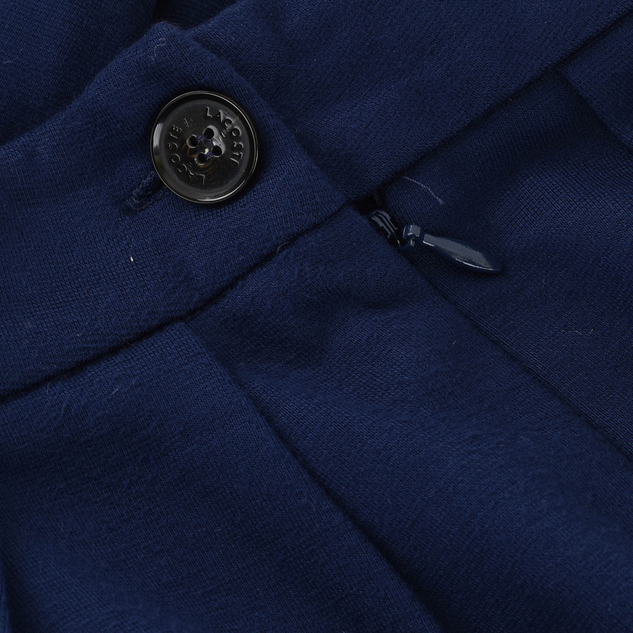 Spódnica LACOSTE JF9541 Granatowa