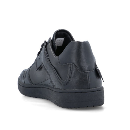 Sneakersy Męskie Skórzane GUESS DUNK FM8DUN LEA12