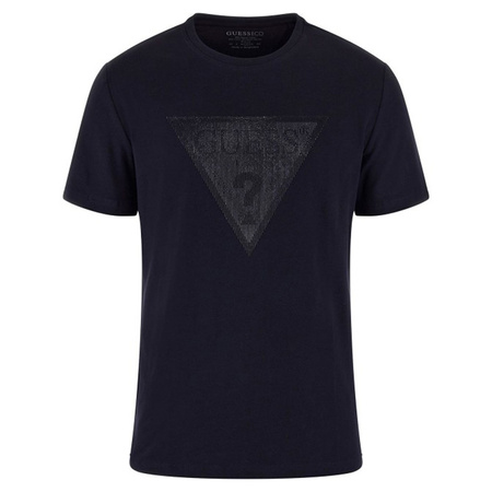 T-Shirt Meski GUESS Gel Triangle M3GI33 J1314