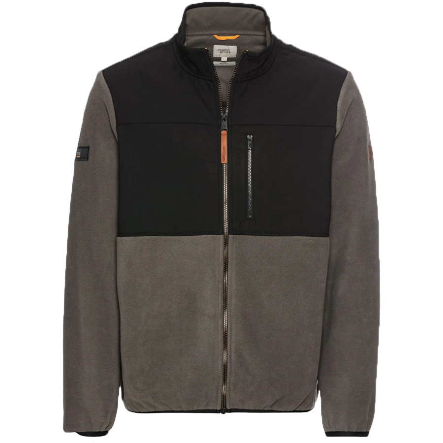 Kurtka Polarowa CAMEL ACTIVE 409401 4W34 Szara