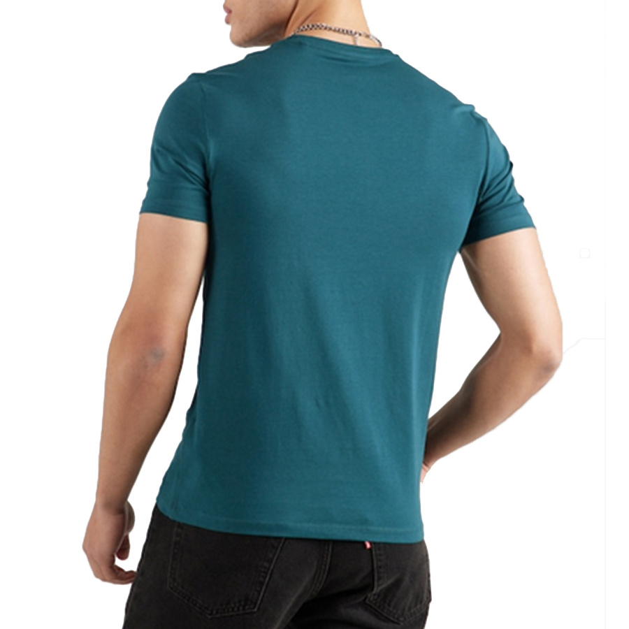 T-shirt Męski GUESS  M1RI24J1311 Zielony