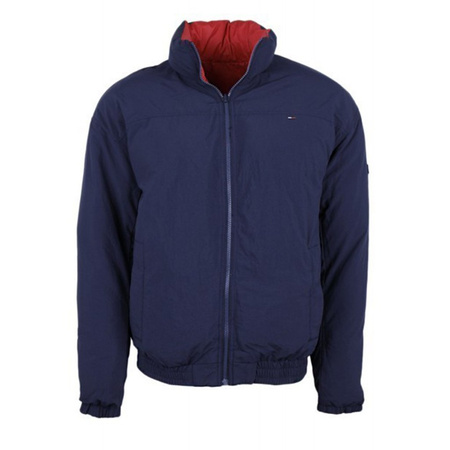 Dwustronna Kurtka TOMMY JEANS DM0DM05017 002