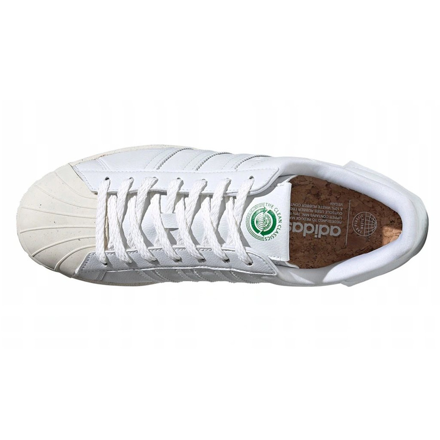 Buty Męskie Adidas Superstar Clean Classics FW2292