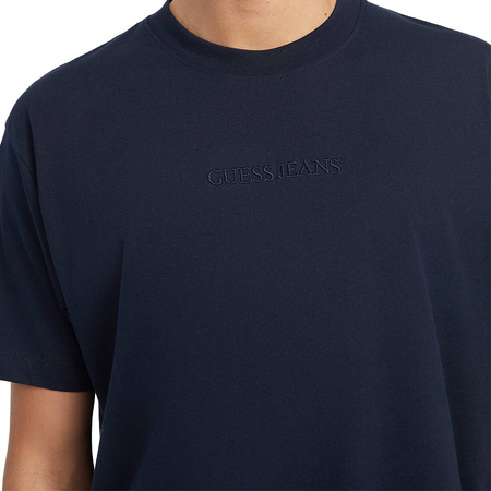 T-shirt Męski GUESS M4YI44 K8FQ4 Oversize